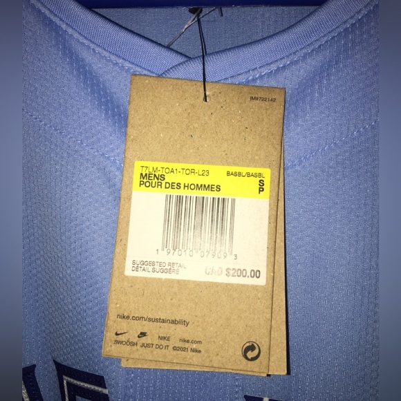 Blue Jay’s Jersey - Picture 4 of 6